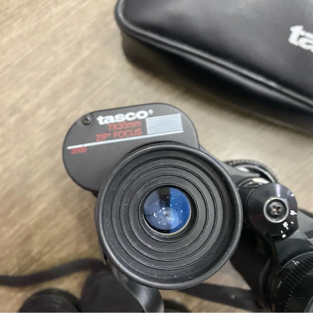 Tasco Zip Focus 2000 7x35mm Binoculars